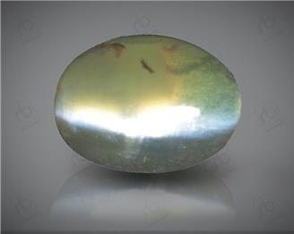 Natural Chrysoberyl Cat's eye  0.98CTS-6637